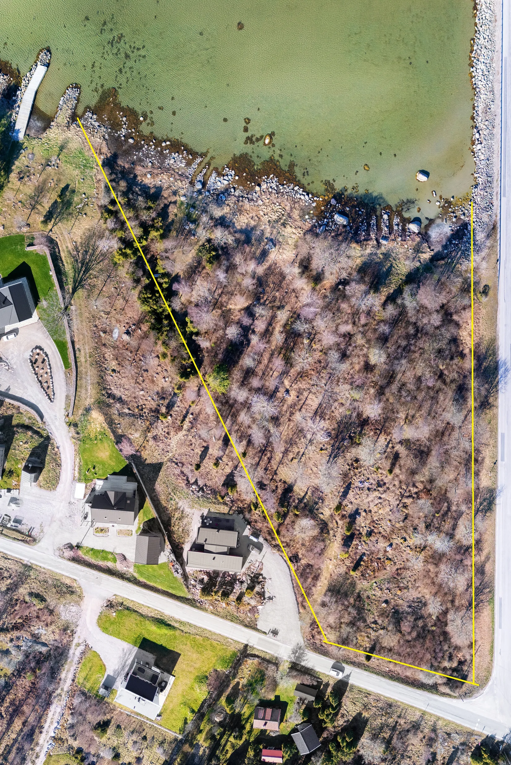 Tomt, Ekenabbsvägen, Karlskrona