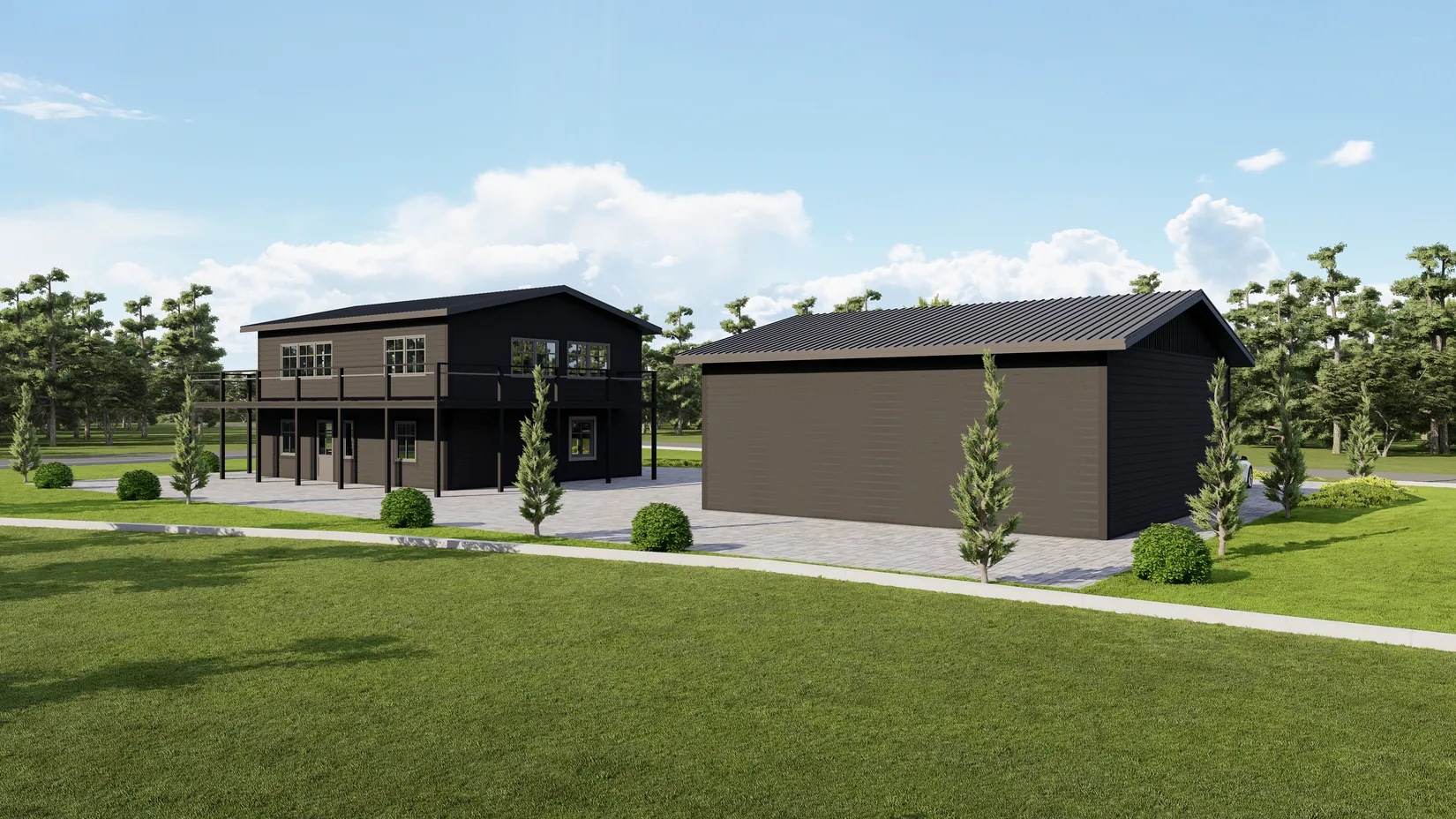 Tomt, Ekenabbsvägen, Karlskrona