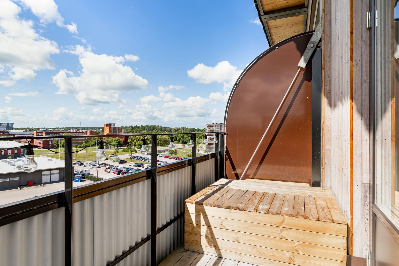 Bostadsrätt, Lärdomsgatan 1, Vallastaden, Linköping