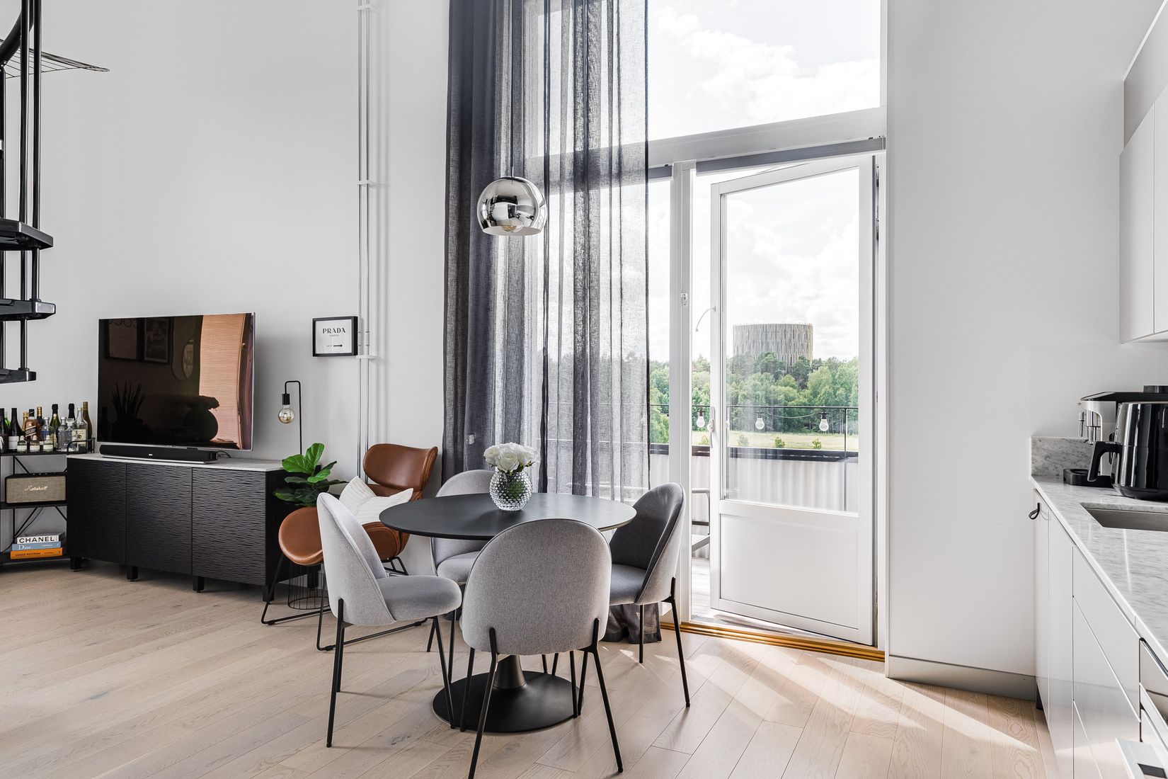 Bostadsrätt, Lärdomsgatan 1, Vallastaden, Linköping