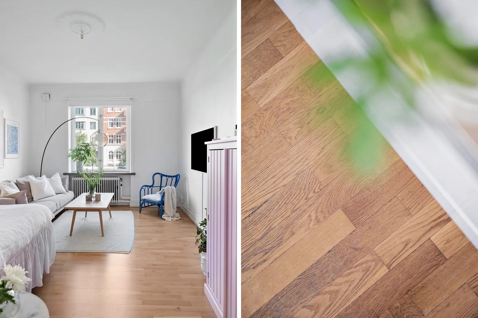 Bostadsrätt, Östra Stallmästaregatan 3B, Slottsstaden, Malmö