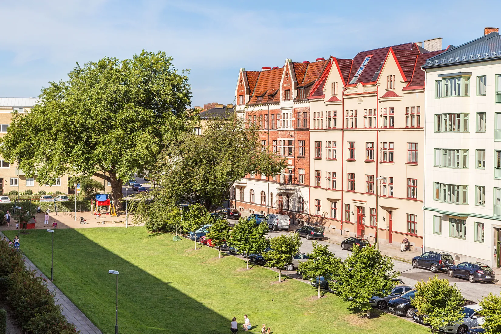 Bostadsrätt, Östra Stallmästaregatan 3B, Slottsstaden, Malmö