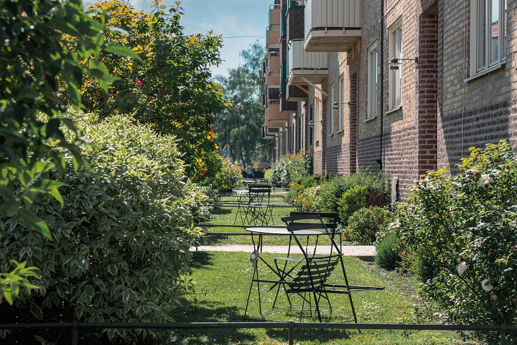 Bostadsrätt, Östra Stallmästaregatan 3B, Slottsstaden, Malmö