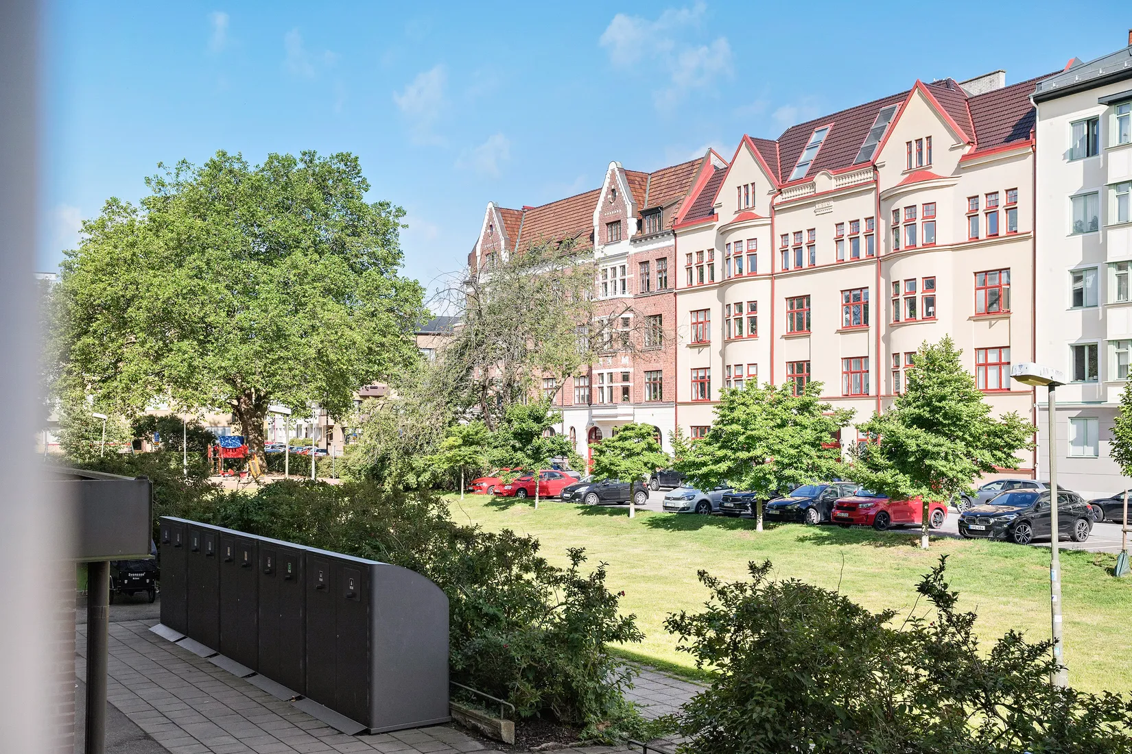 Bostadsrätt, Östra Stallmästaregatan 3B, Slottsstaden, Malmö