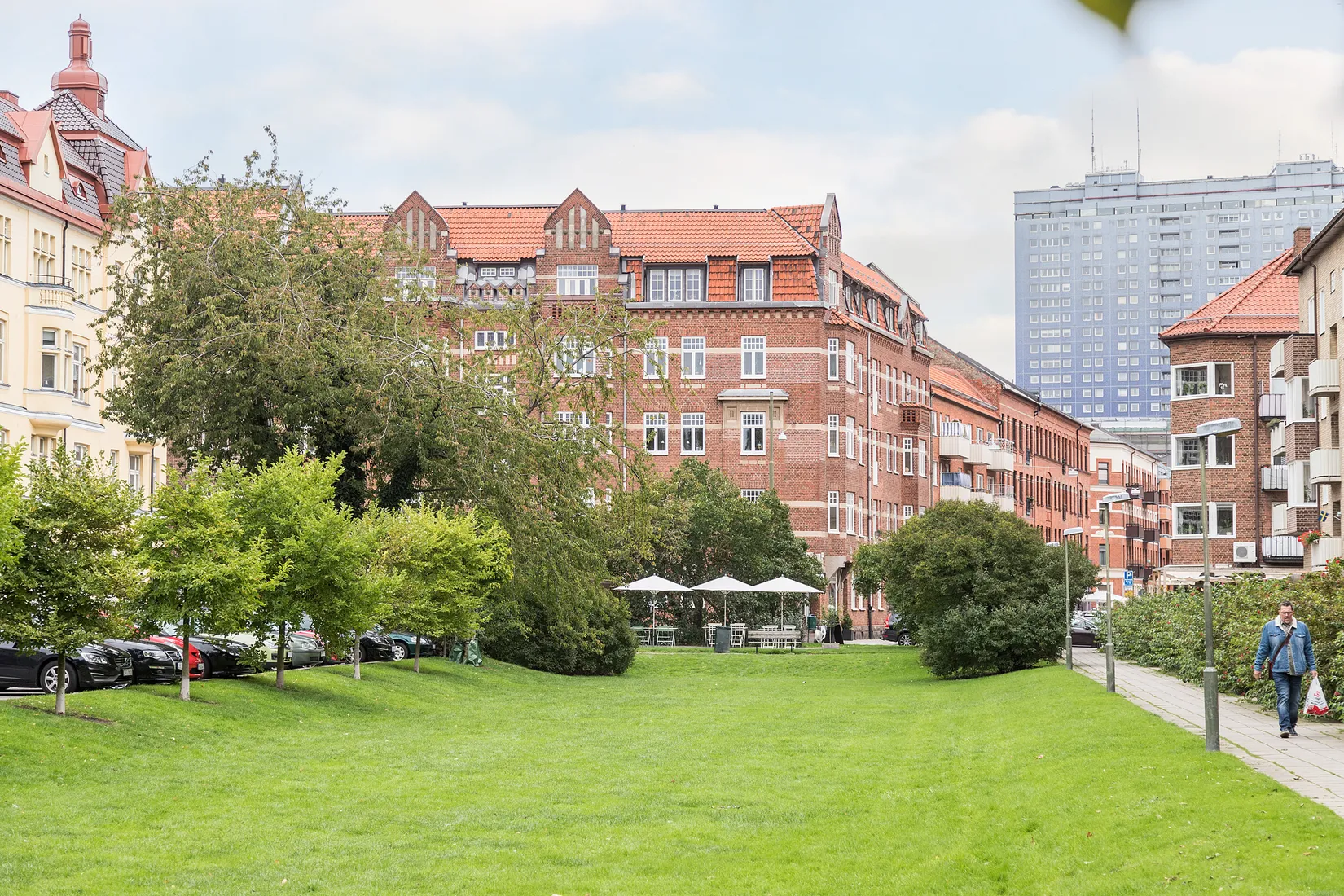 Bostadsrätt, Östra Stallmästaregatan 3B, Slottsstaden, Malmö