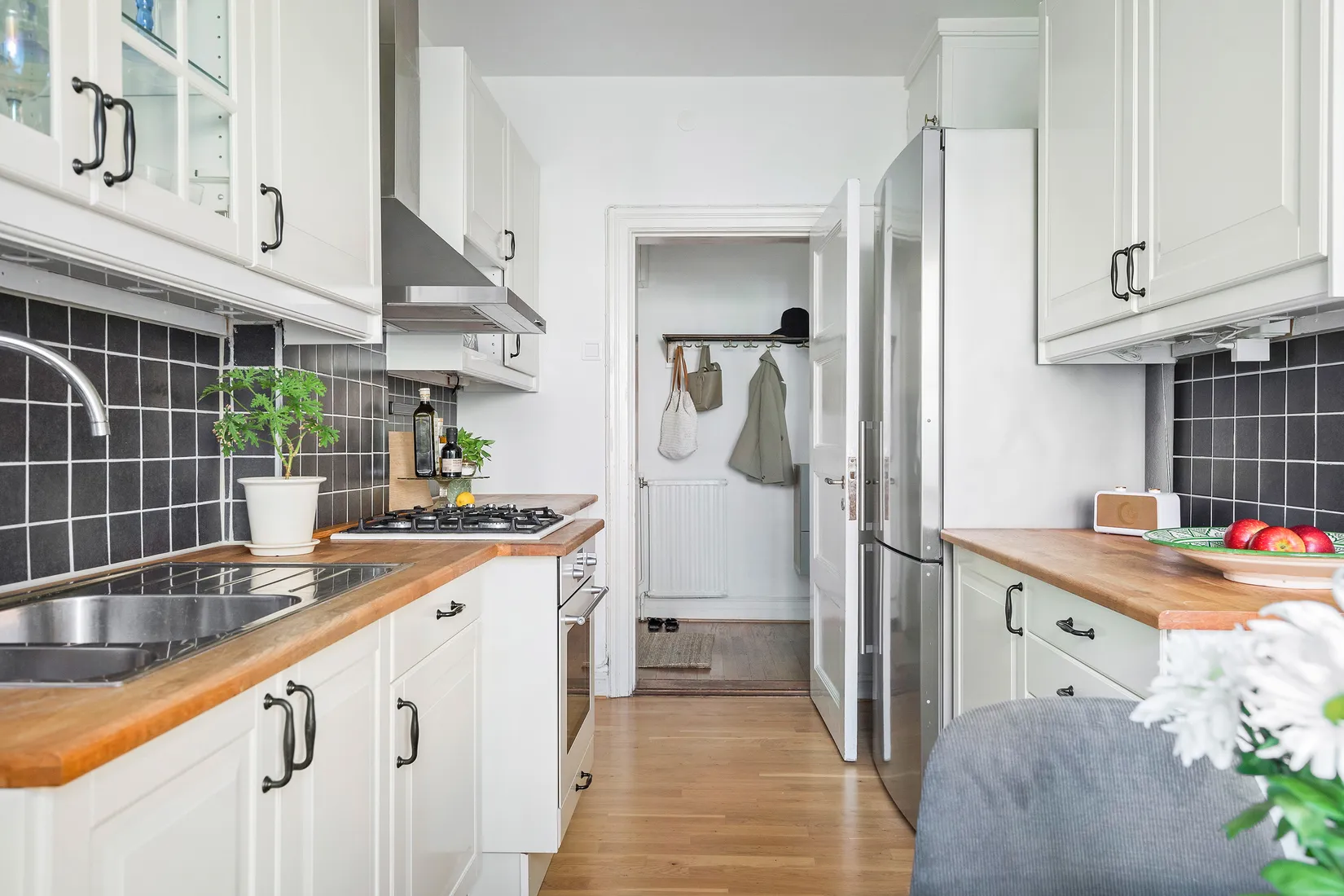 Bostadsrätt, Östra Stallmästaregatan 3B, Slottsstaden, Malmö