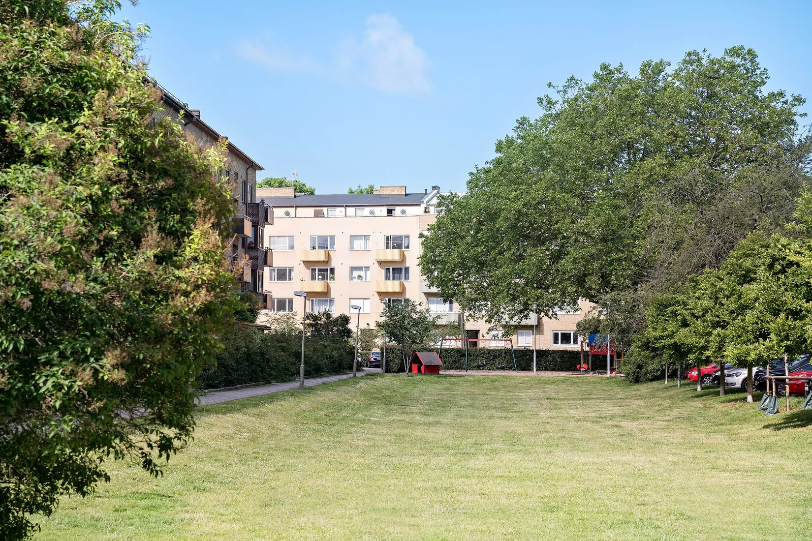 Bostadsrätt, Östra Stallmästaregatan 3B, Slottsstaden, Malmö