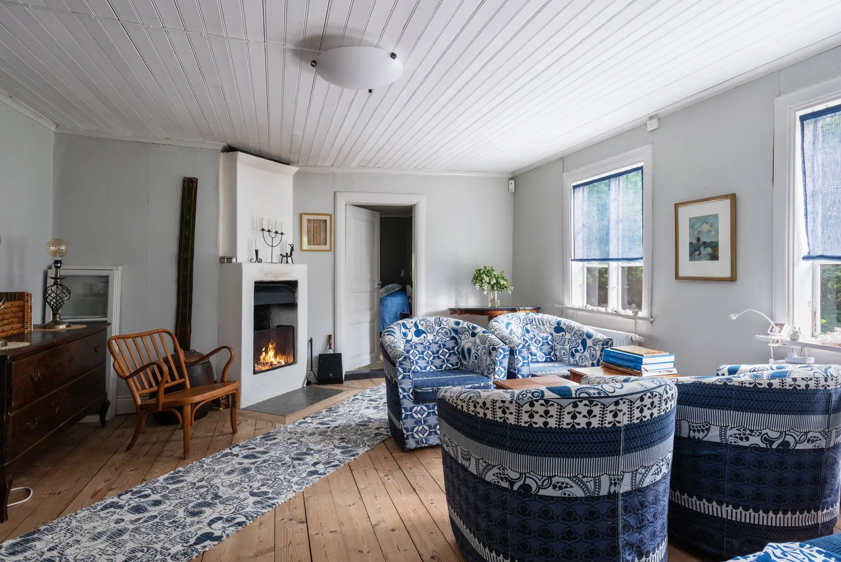 Villa, Nänninge byväg 22, Frötuna - Nänninge, Norrtälje