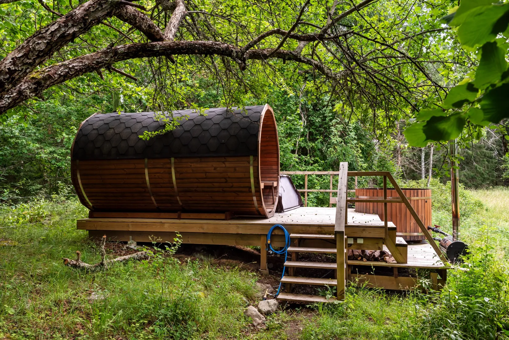 Villa, Nänninge byväg 22, Frötuna - Nänninge, Norrtälje