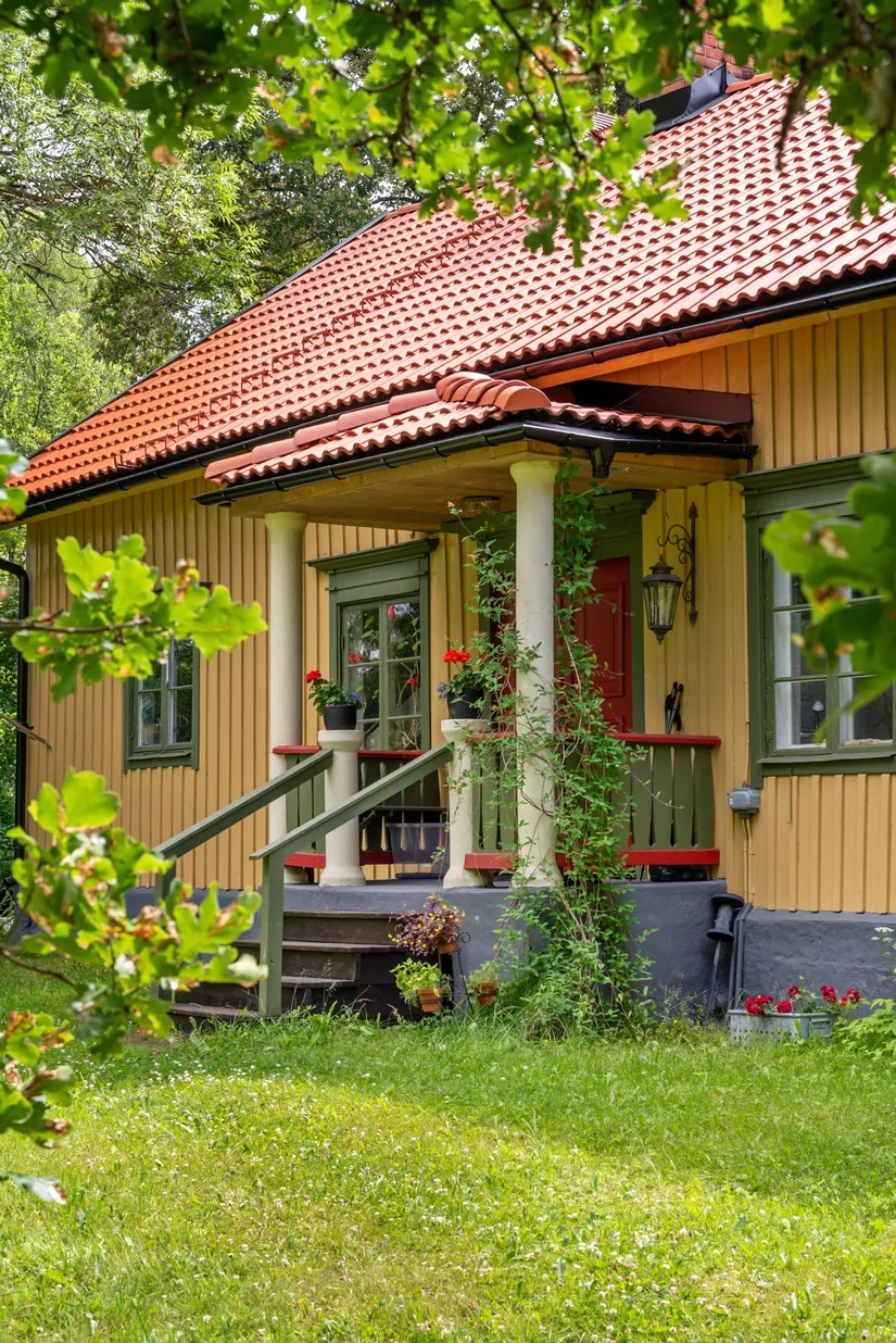 Villa, Nänninge byväg 22, Frötuna - Nänninge, Norrtälje