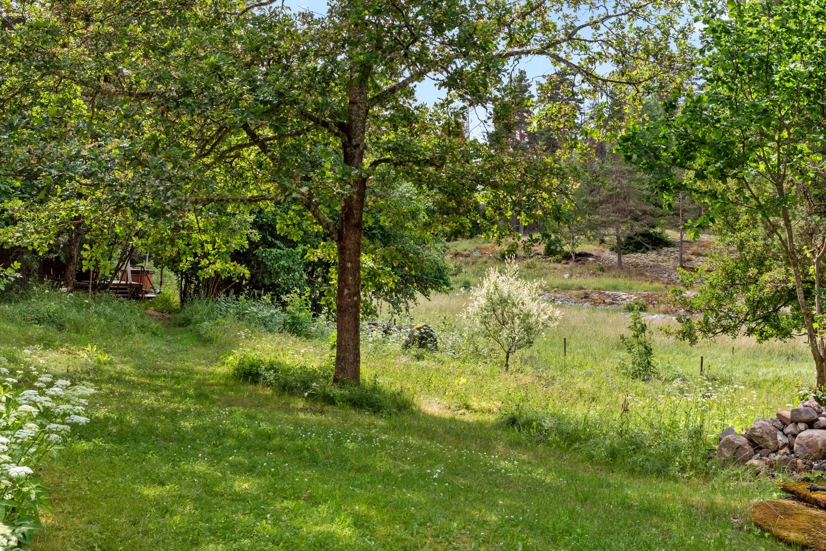 Villa, Nänninge byväg 22, Frötuna - Nänninge, Norrtälje