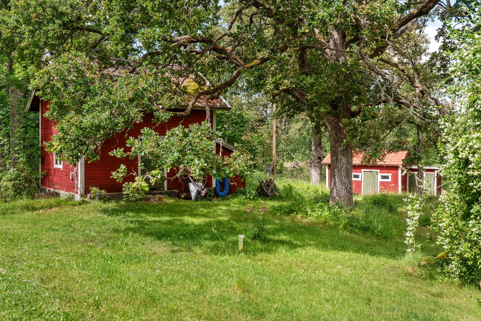 Villa, Nänninge byväg 22, Frötuna - Nänninge, Norrtälje