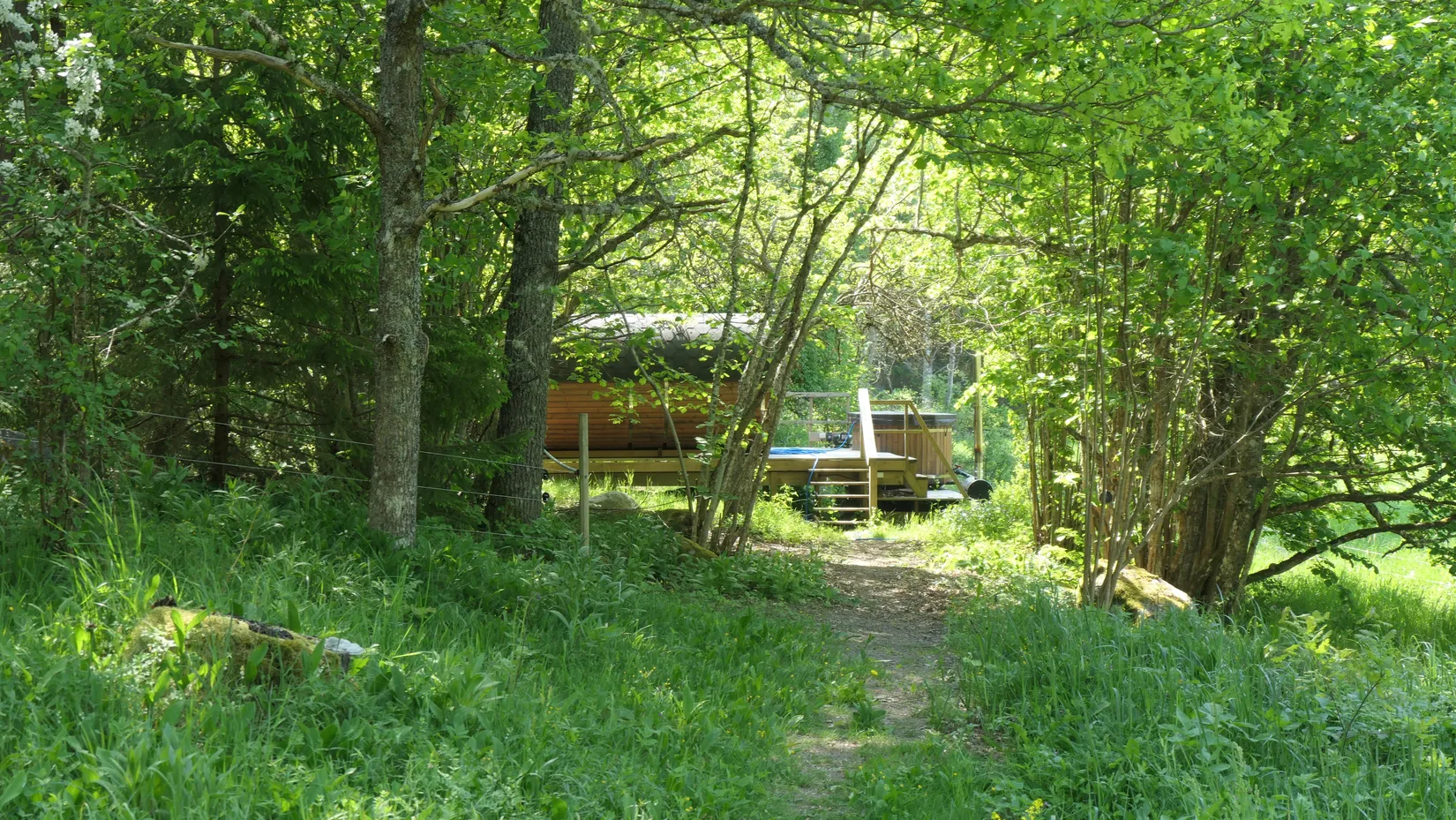 Villa, Nänninge byväg 22, Frötuna - Nänninge, Norrtälje