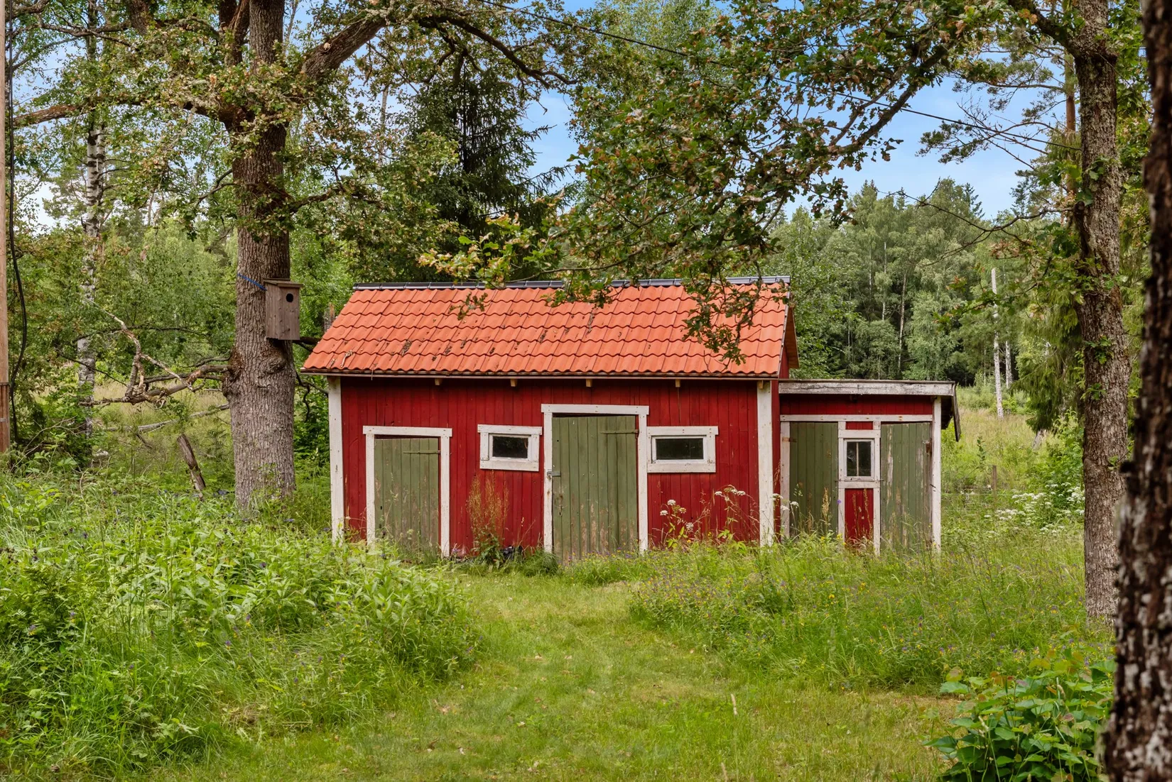 Villa, Nänninge byväg 22, Frötuna - Nänninge, Norrtälje