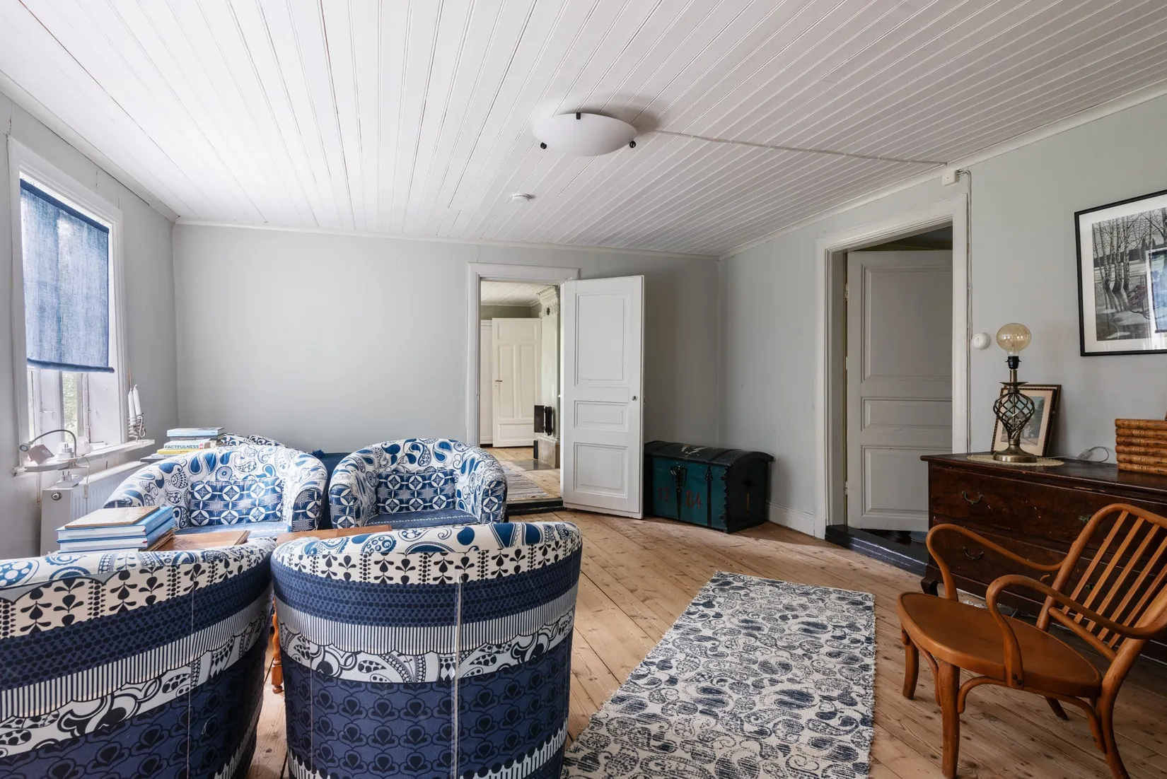 Villa, Nänninge byväg 22, Frötuna - Nänninge, Norrtälje