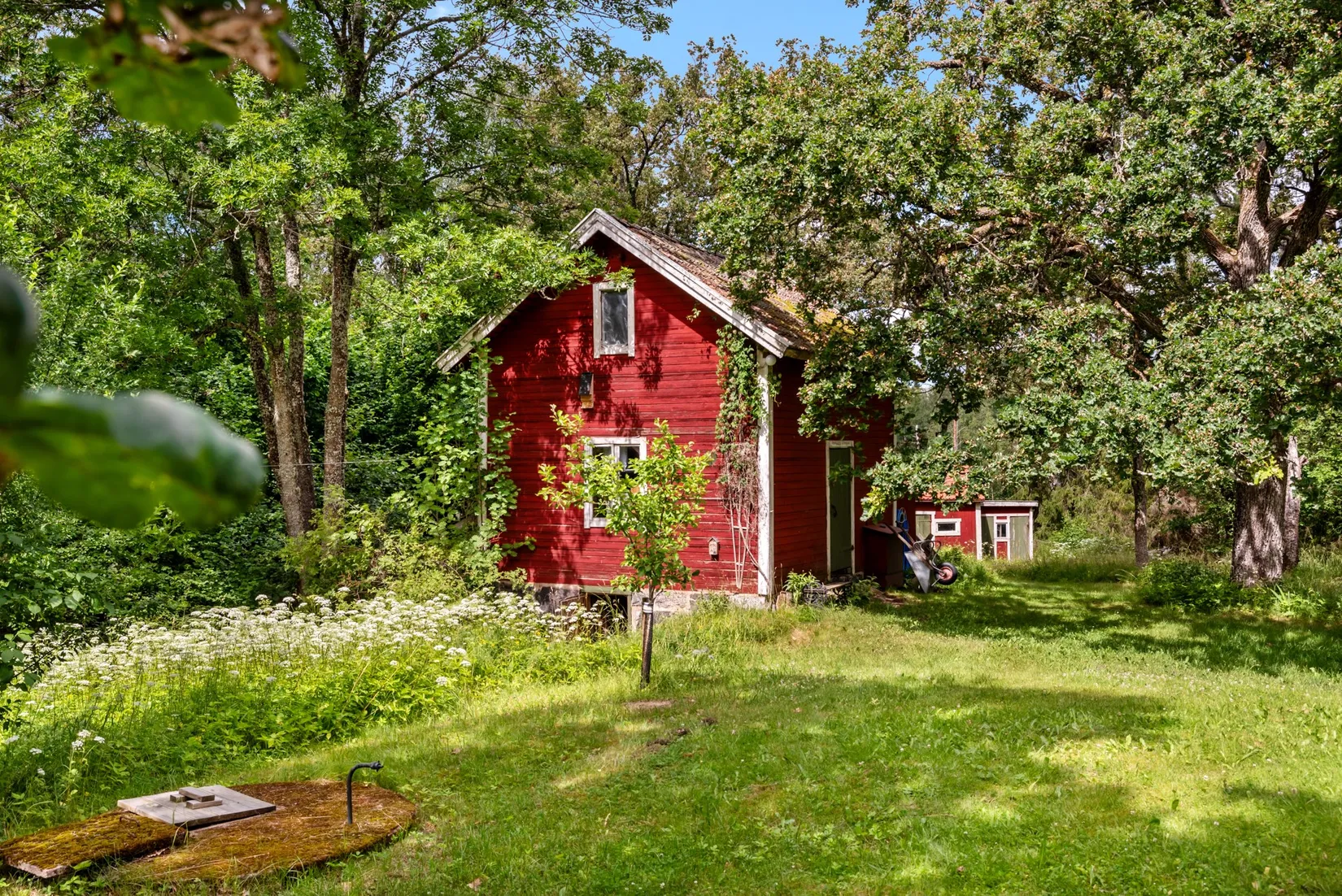 Villa, Nänninge byväg 22, Frötuna - Nänninge, Norrtälje