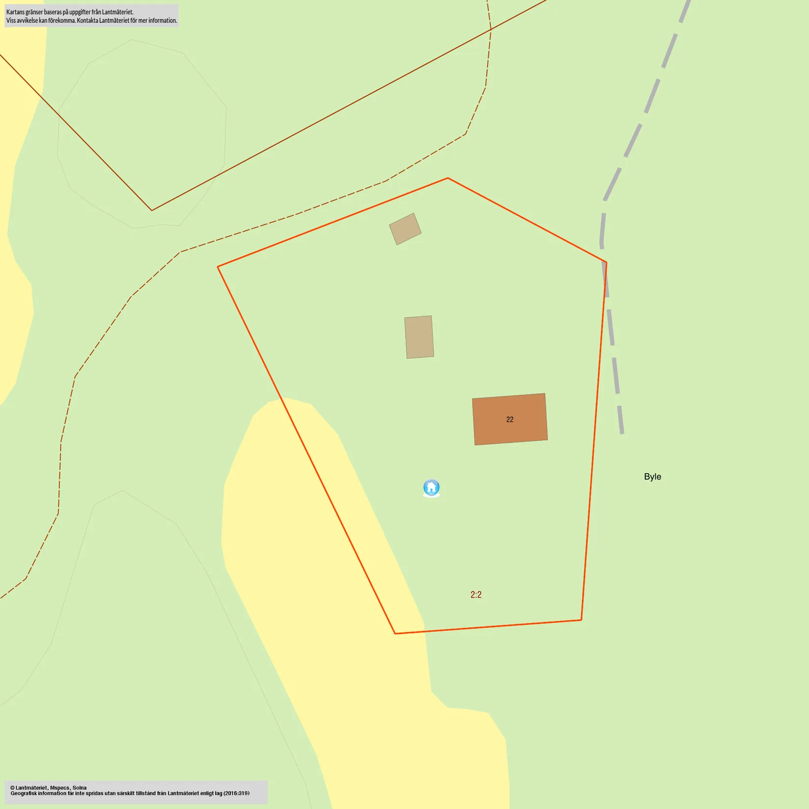 Villa, Nänninge byväg 22, Frötuna - Nänninge, Norrtälje