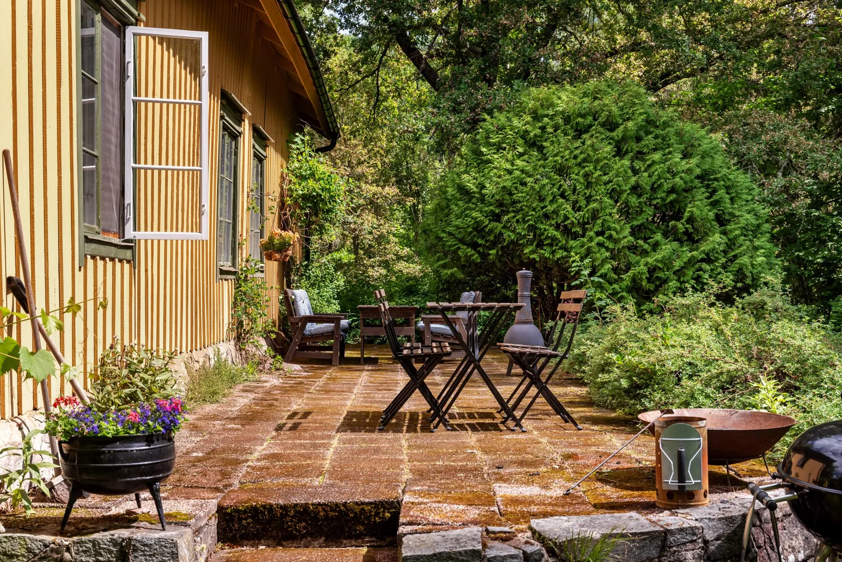 Villa, Nänninge byväg 22, Frötuna - Nänninge, Norrtälje