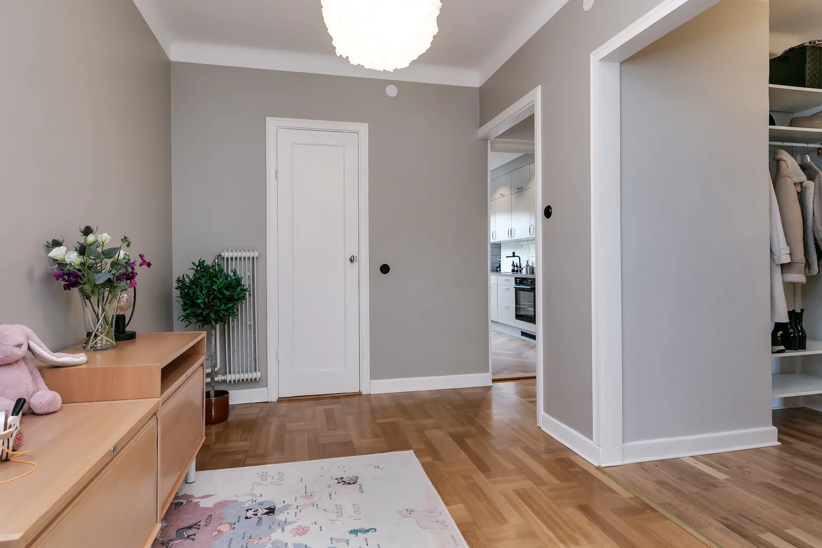 Bostadsrätt, Rynningegatan 2B, Centralt (norr), Örebro