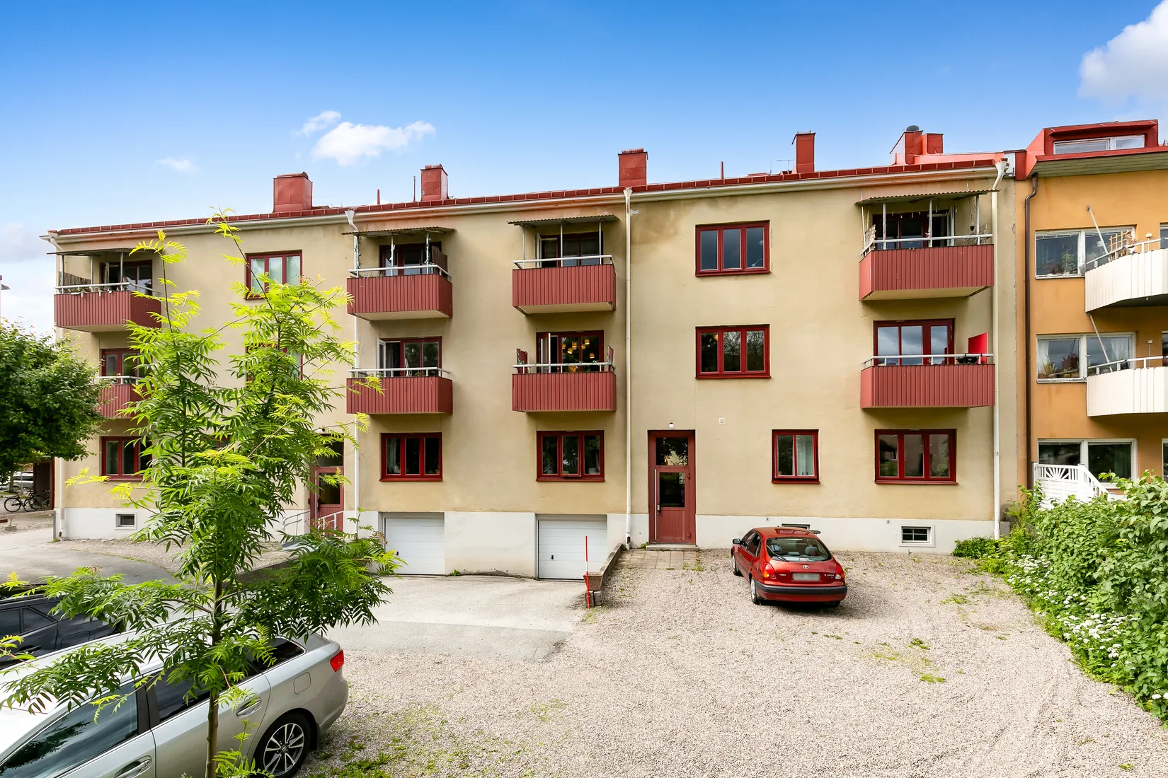 Bostadsrätt, Rynningegatan 2B, Centralt (norr), Örebro