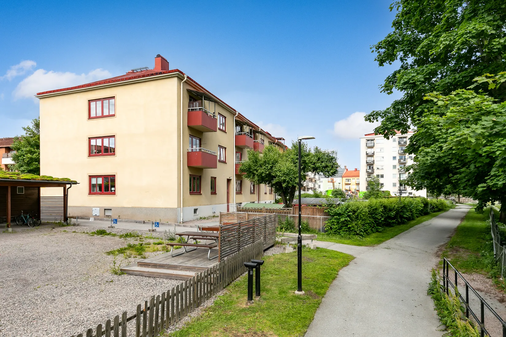 Bostadsrätt, Rynningegatan 2B, Centralt (norr), Örebro