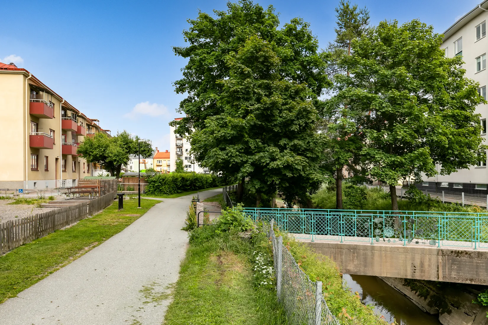 Bostadsrätt, Rynningegatan 2B, Centralt (norr), Örebro