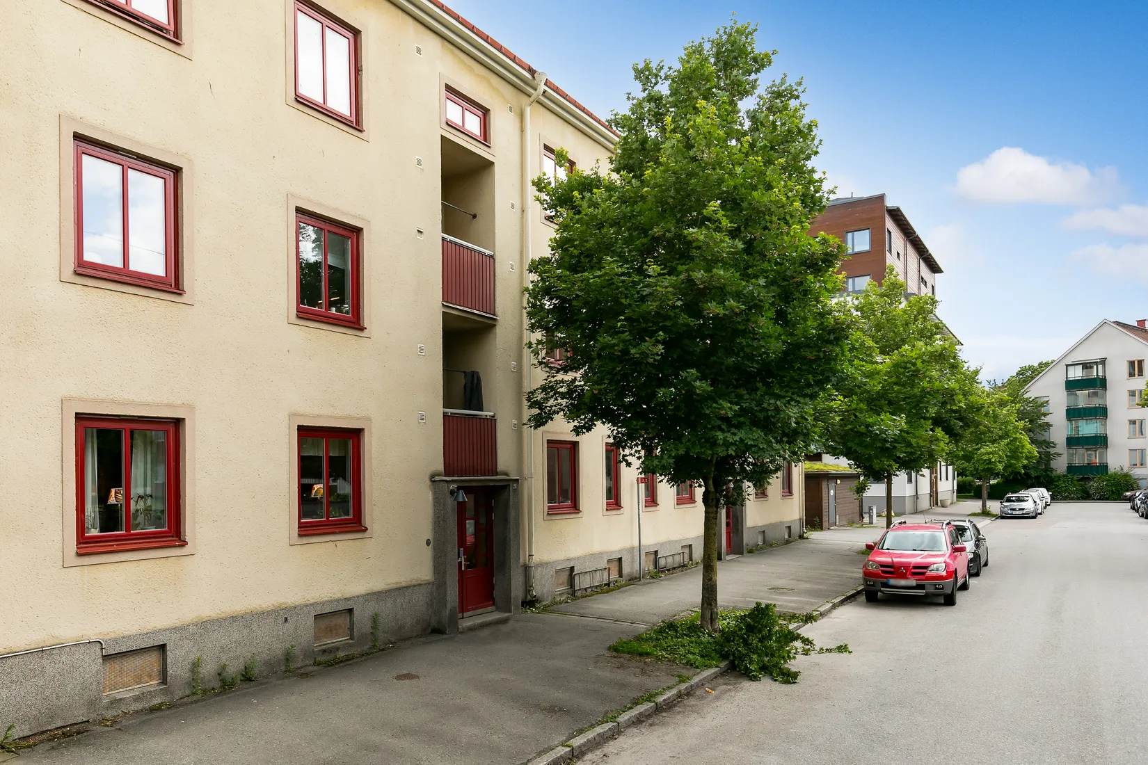 Bostadsrätt, Rynningegatan 2B, Centralt (norr), Örebro
