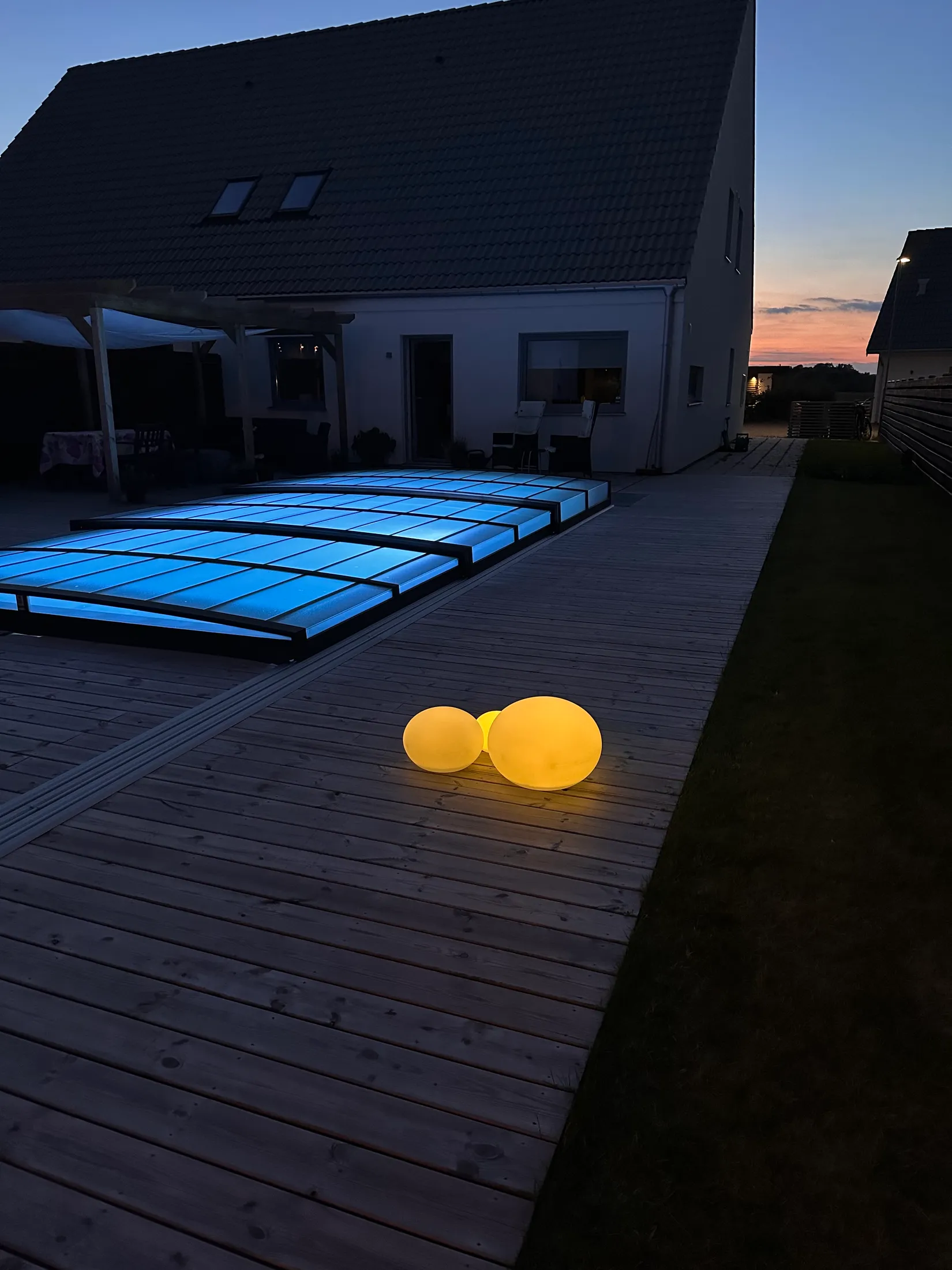 Villa, Askegatan 9A, Nyvång, Åstorp