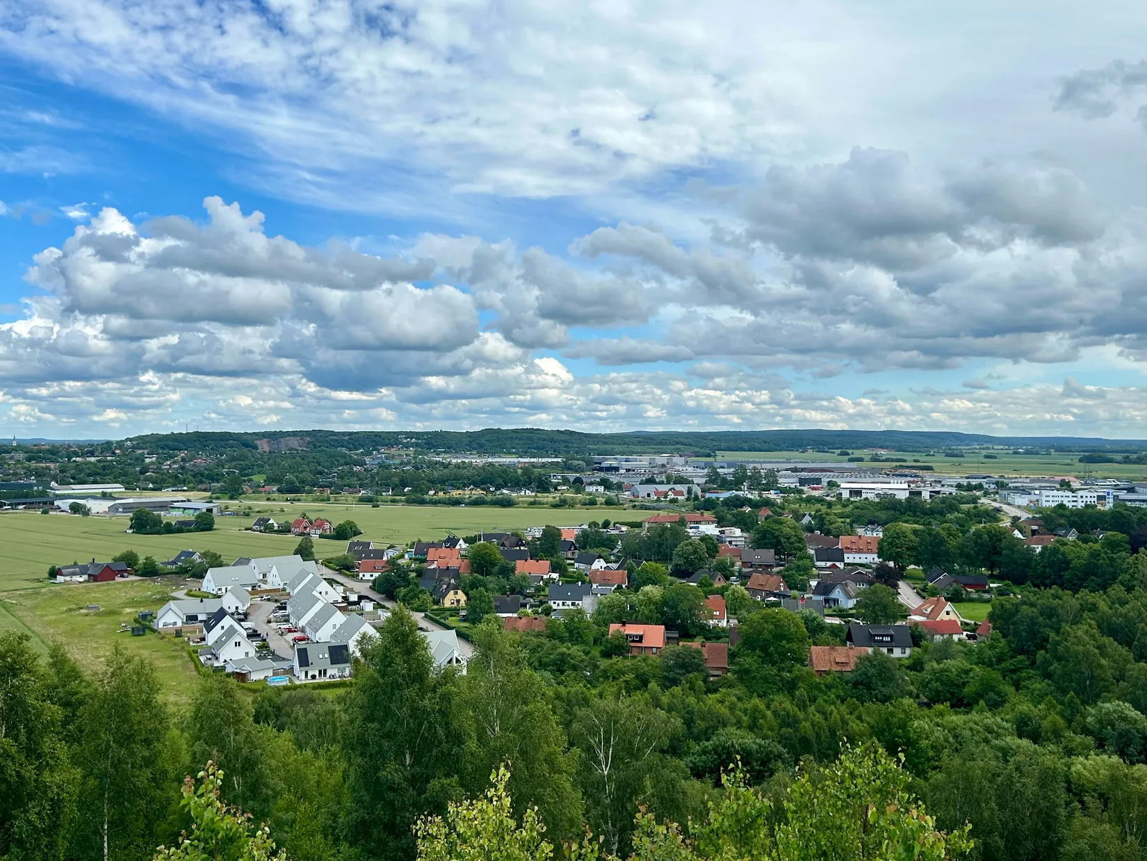 Villa, Askegatan 9A, Nyvång, Åstorp