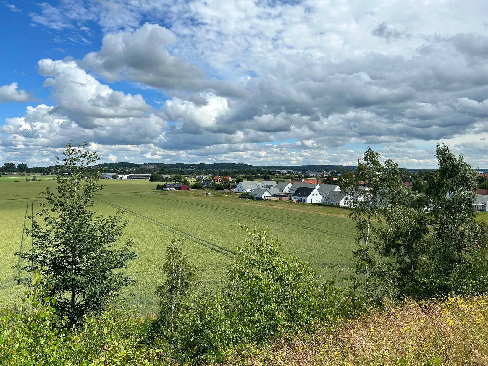 Villa, Askegatan 9A, Nyvång, Åstorp