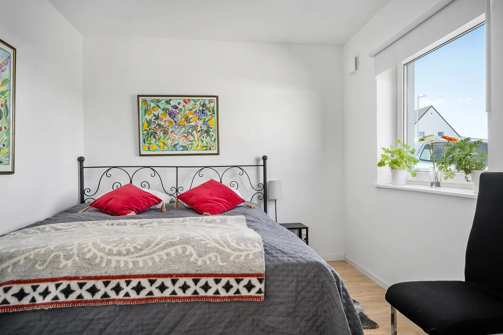 Villa, Askegatan 9A, Nyvång, Åstorp