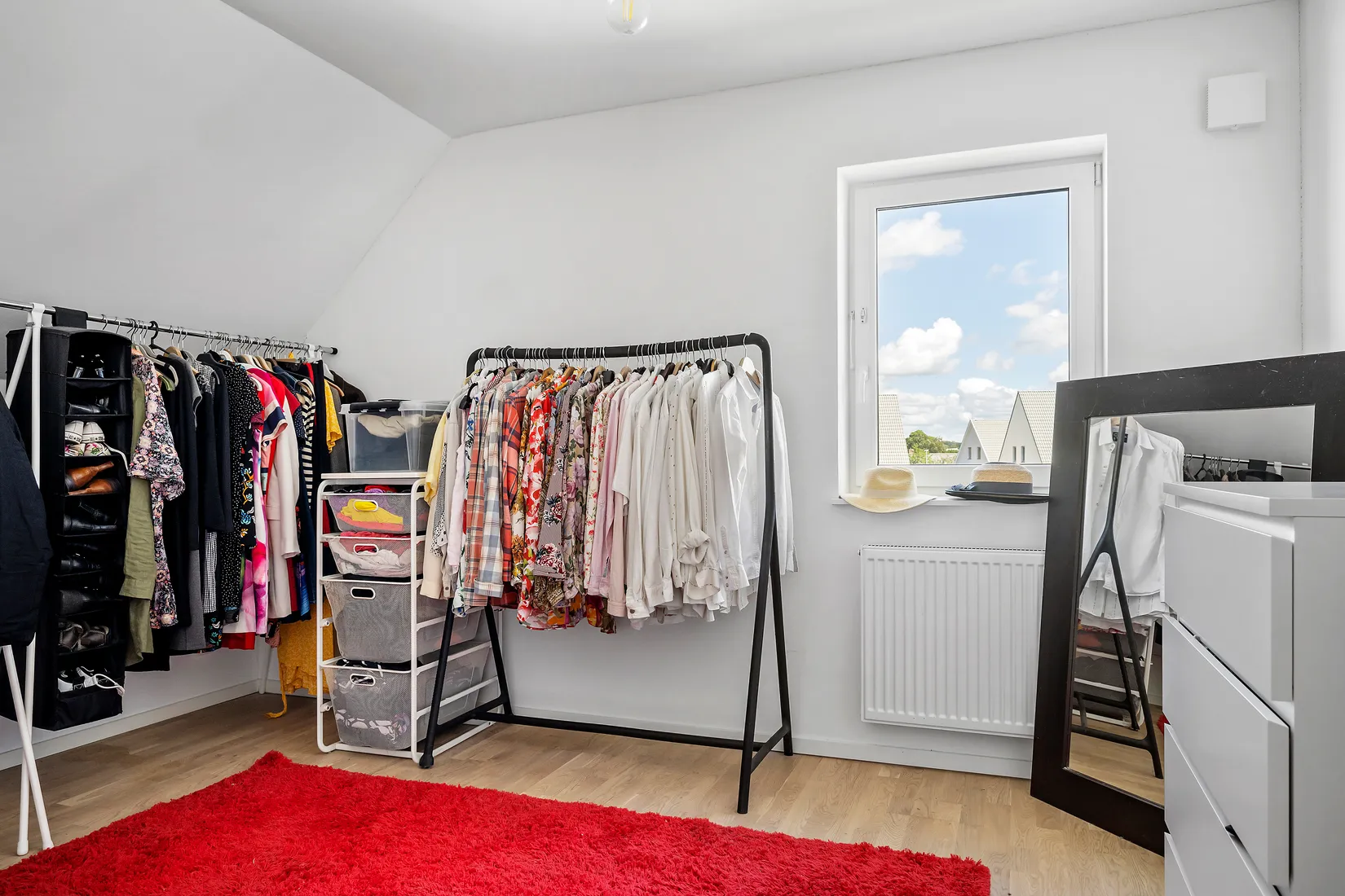 Villa, Askegatan 9A, Nyvång, Åstorp