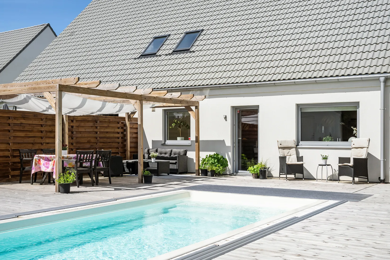 Villa, Askegatan 9A, Nyvång, Åstorp