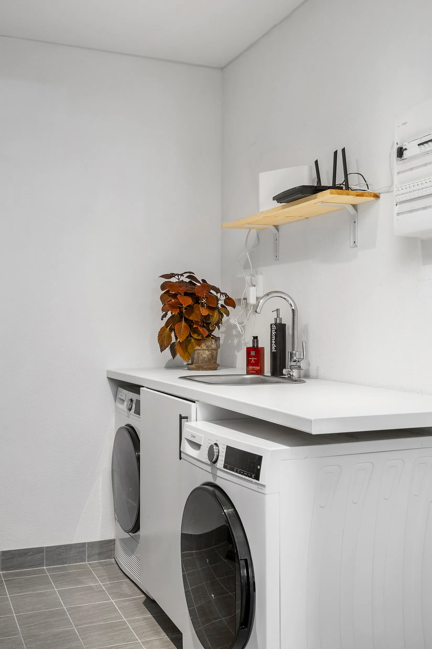 Villa, Askegatan 9A, Nyvång, Åstorp