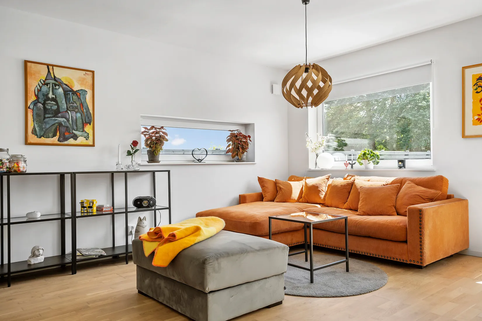 Villa, Askegatan 9A, Nyvång, Åstorp