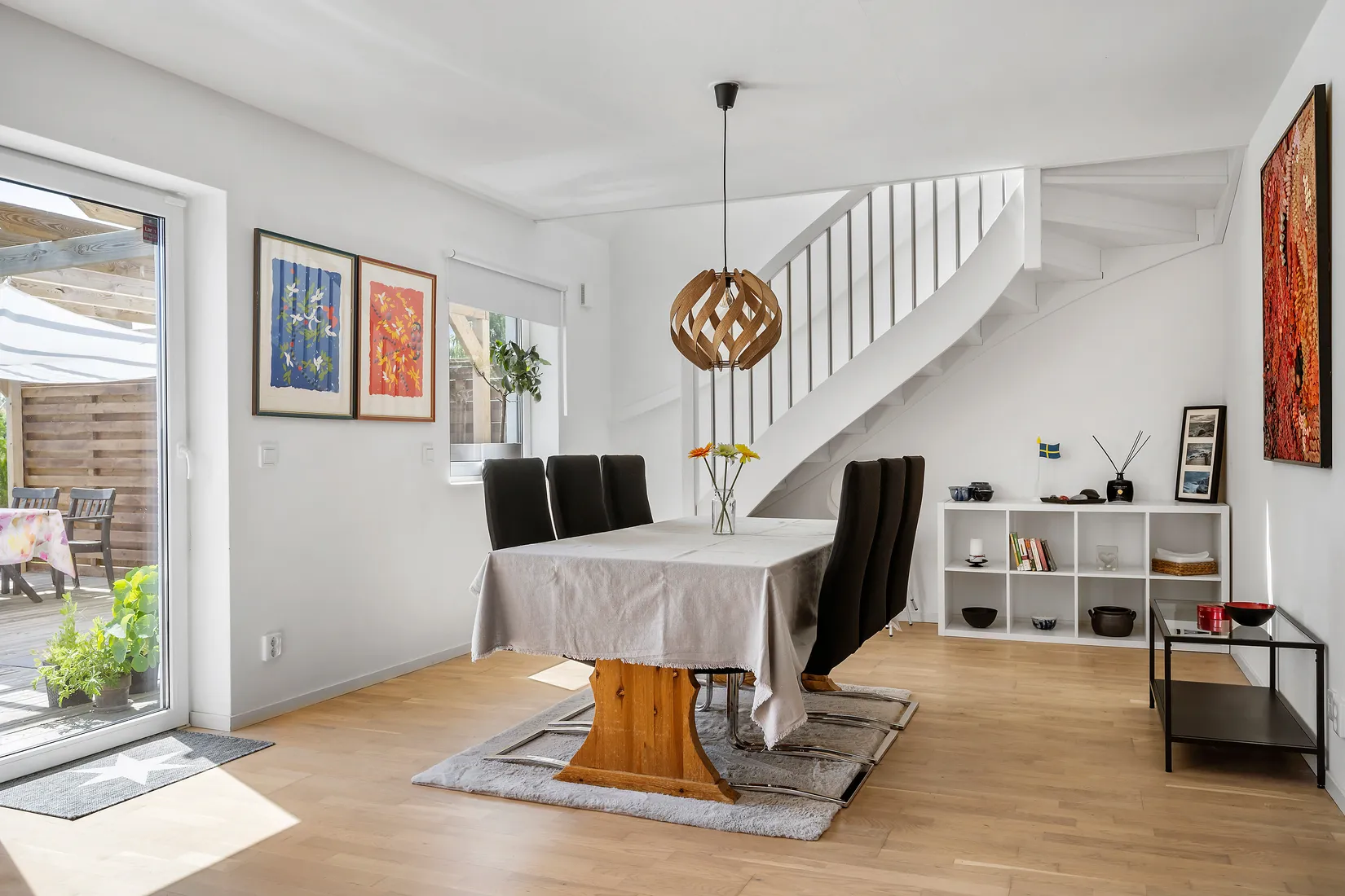 Villa, Askegatan 9A, Nyvång, Åstorp