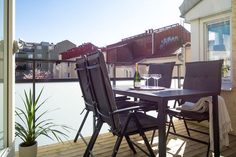 Bostadsrätt, Karlagatan 3, Borås - Centrum, Borås