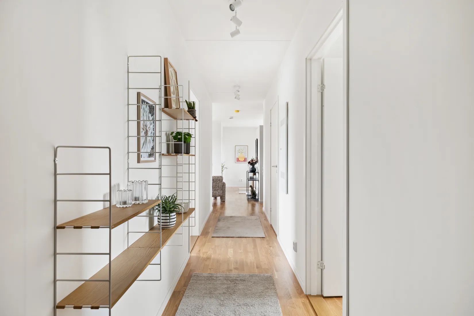Bostadsrätt, Jordemorsgatan, Mossleplatån, Värnamo