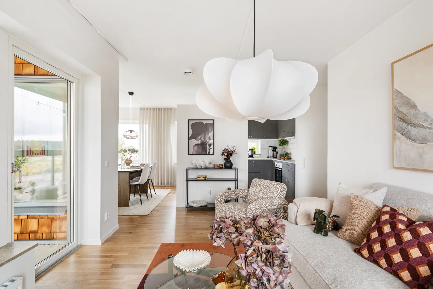 Bostadsrätt, Jordemorsgatan, Mossleplatån, Värnamo