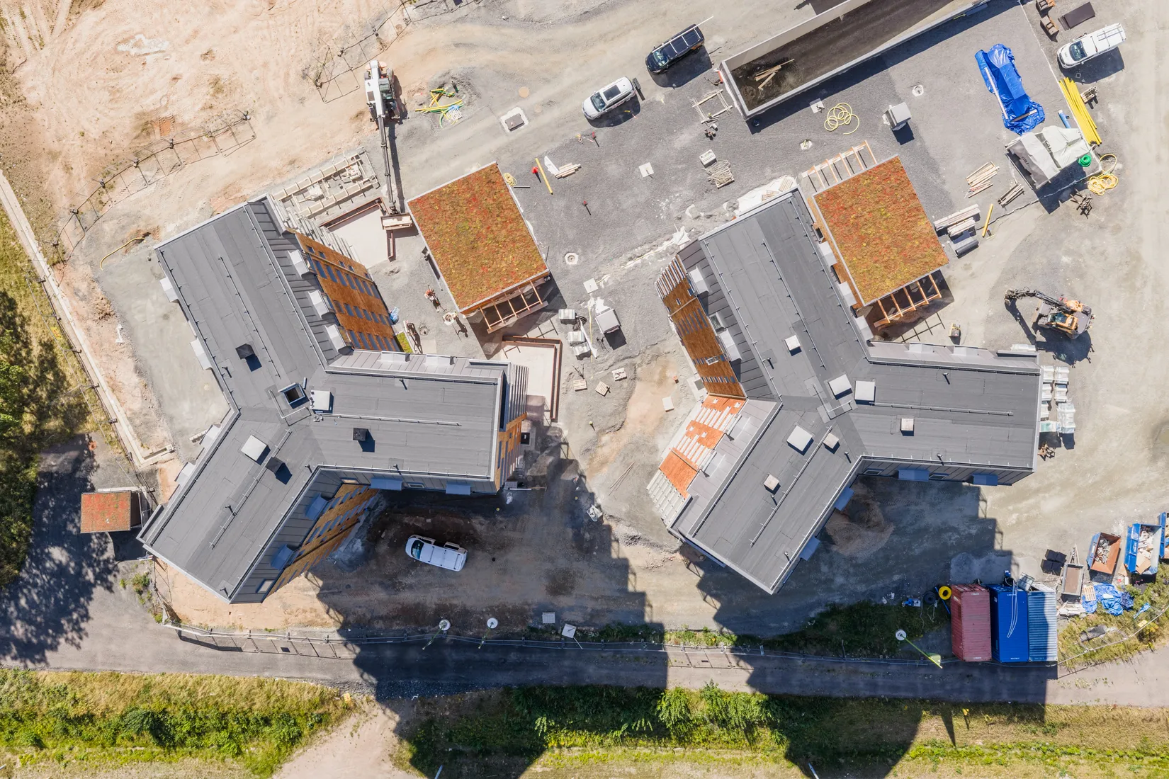 Bostadsrätt, Jordemorsgatan, Mossleplatån, Värnamo
