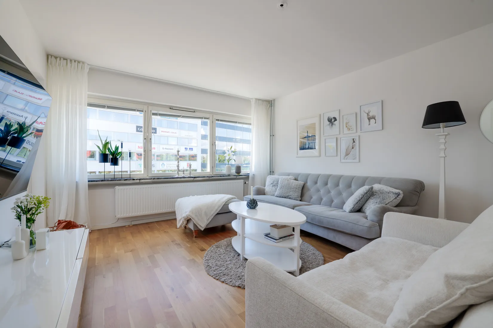 Bostadsrätt, Nygatan 82, Centralt Öster, Örebro