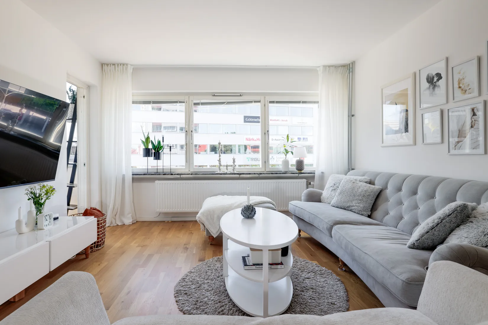 Bostadsrätt, Nygatan 82, Centralt Öster, Örebro