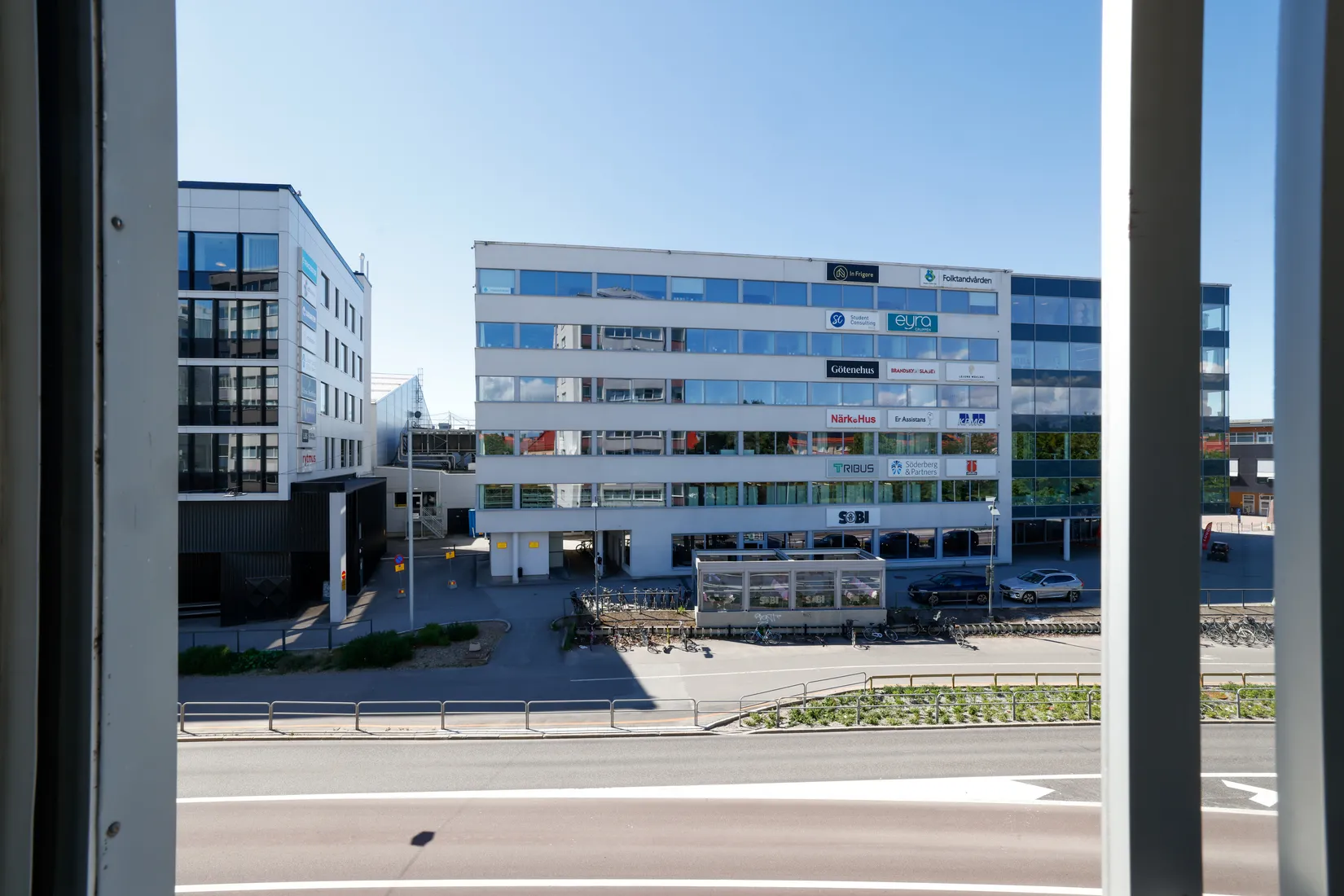 Bostadsrätt, Nygatan 82, Centralt Öster, Örebro