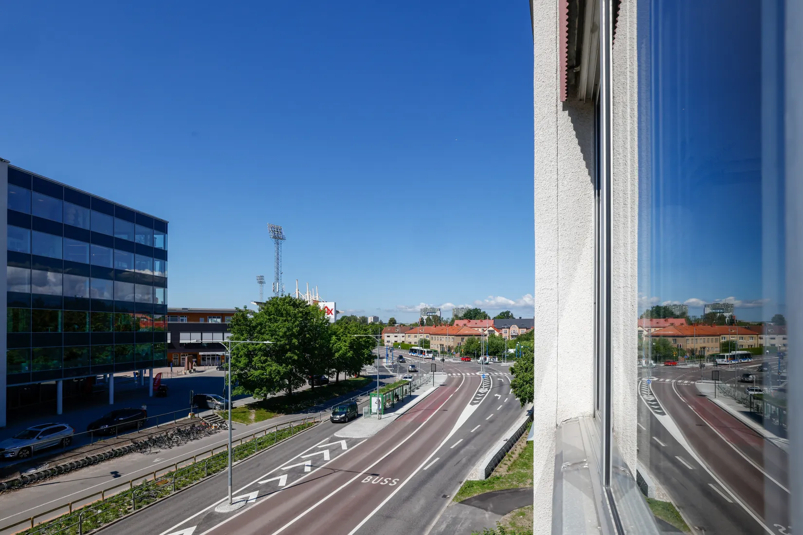 Bostadsrätt, Nygatan 82, Centralt Öster, Örebro