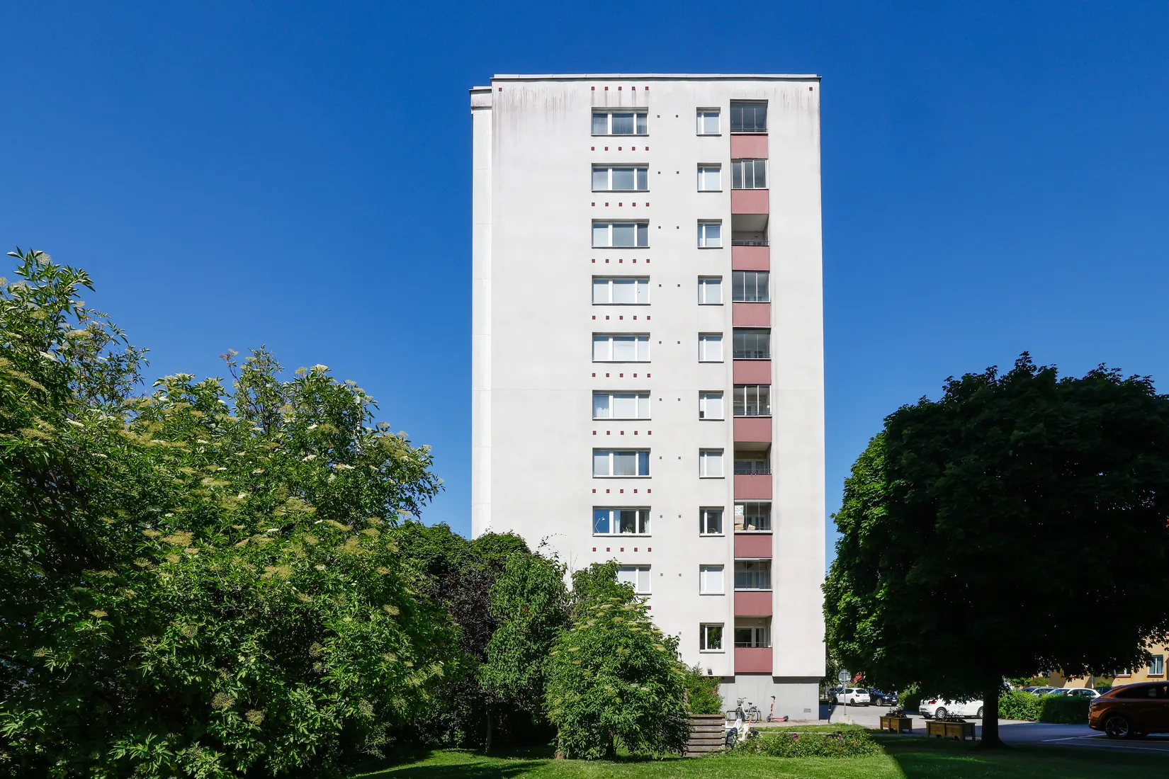 Bostadsrätt, Nygatan 82, Centralt Öster, Örebro