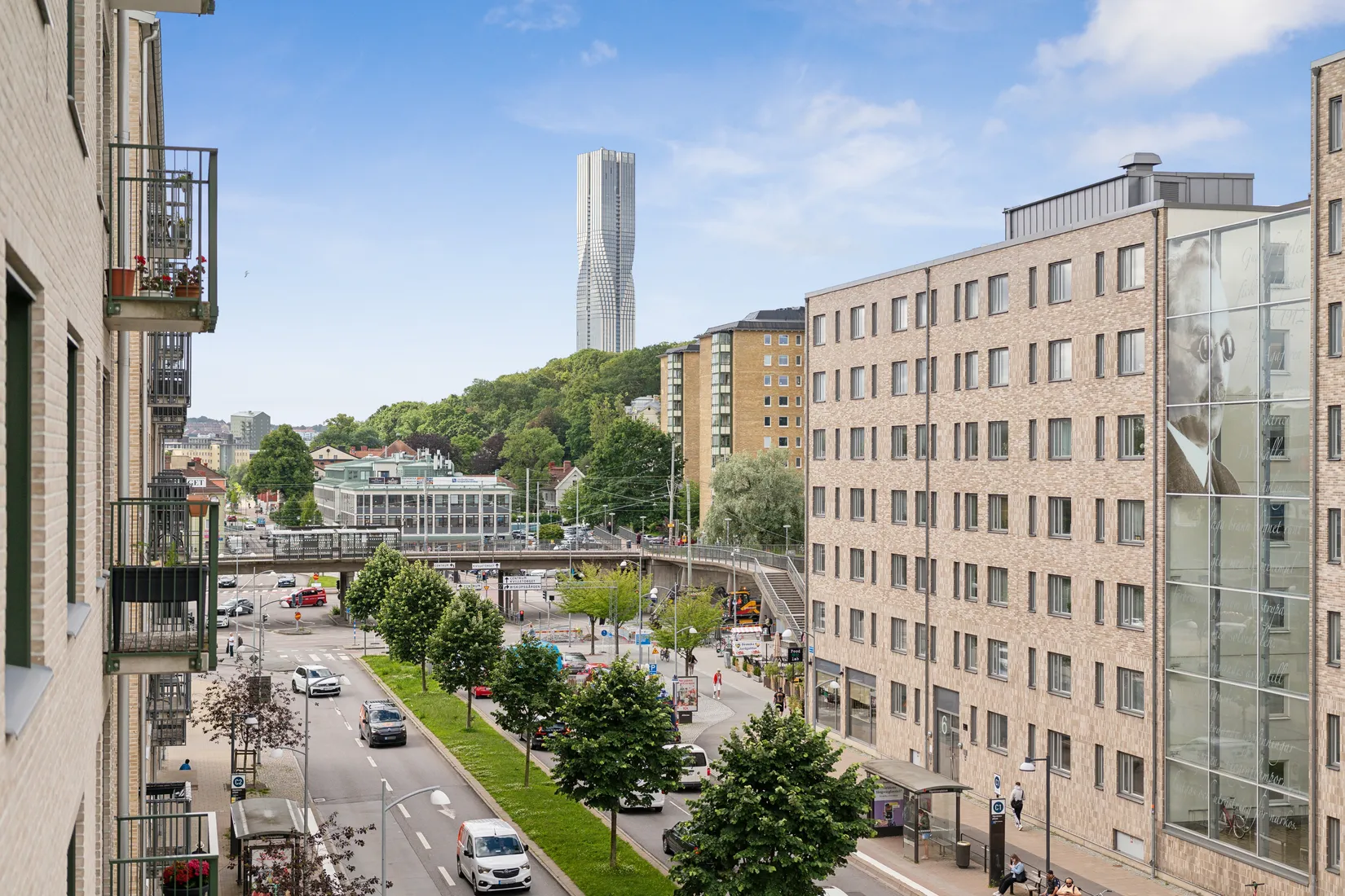 Bostadsrätt, Gustaf Dalénsgatan 5B, Kvillebäcken, Göteborg