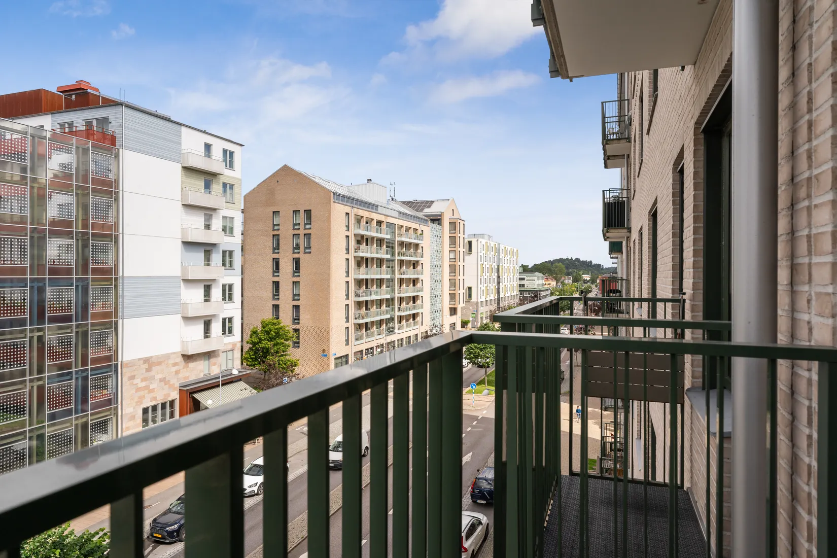 Bostadsrätt, Gustaf Dalénsgatan 5B, Kvillebäcken, Göteborg