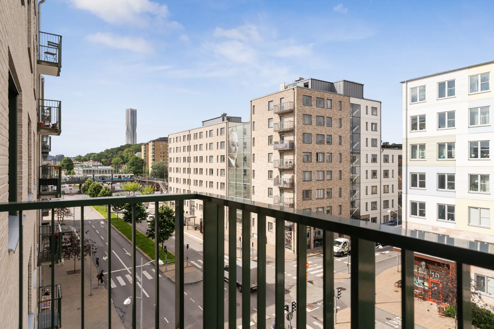 Bostadsrätt, Gustaf Dalénsgatan 5B, Kvillebäcken, Göteborg