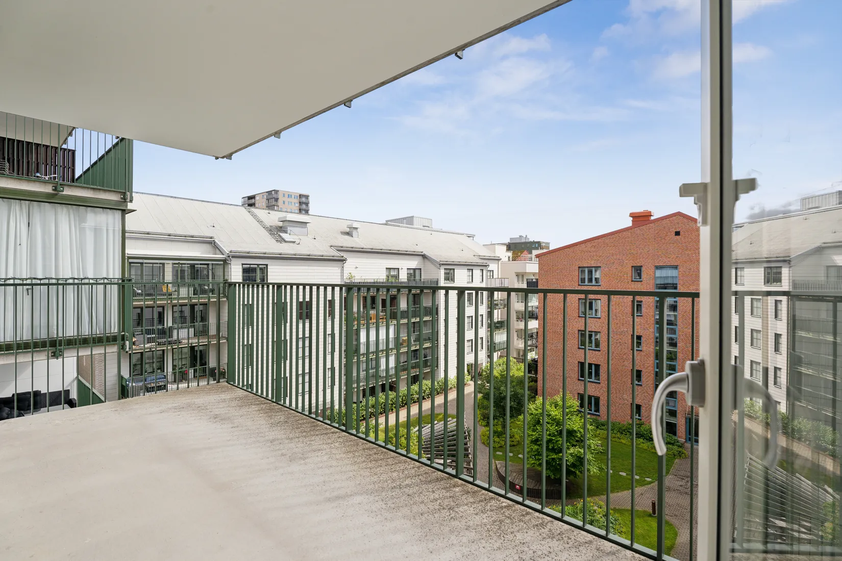Bostadsrätt, Gustaf Dalénsgatan 5B, Kvillebäcken, Göteborg