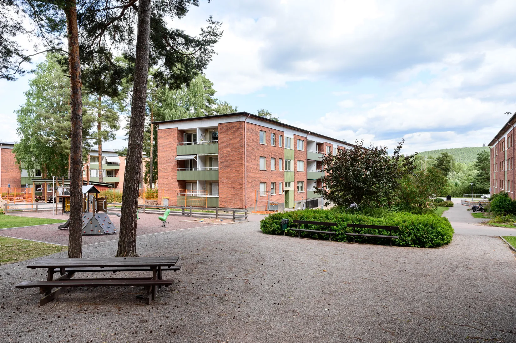 Bostadsrätt, Herrhagsvägen 17C, Herrhagen, Falun